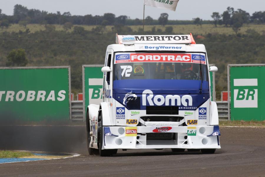  Ford Cargo Formula Truck 2012 года  (фото 6 из 6)